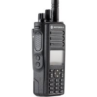 摩托罗拉(MOTOROLA) GP338D 数字防爆对讲机 黑色