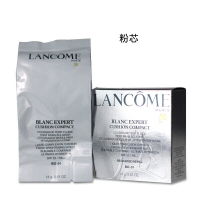 兰蔻（LANCOME）Lancome/兰蔻气垫CC霜气垫修颜隔离乳控油隔离粉底保湿补水遮瑕裸妆 P-02 自然色
