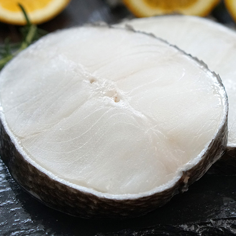 渔乐深态 澳洲银鳕鱼 300g/盒 肉质鲜嫩口感细腻营养丰富