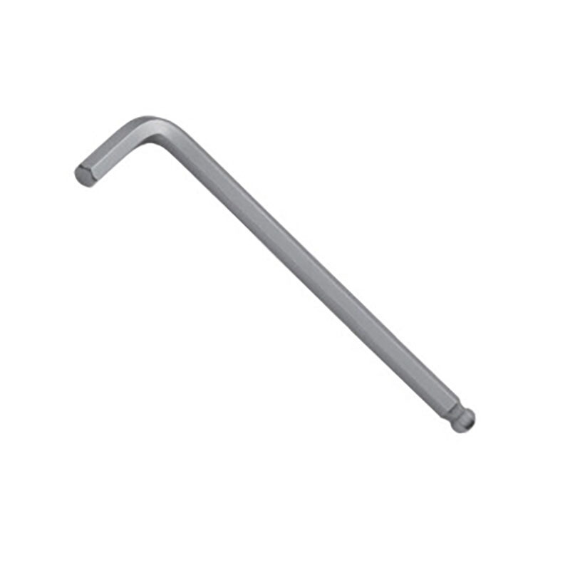 世达(SATA)球头内六角扳手 圆头内六角扳手 2.5MM 82106 10把/件 1件(2件起送)