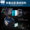 飞利浦（Philips）FC5832 吸尘器 家用大功率吸力卧式小型柔和静音吸尘地毯式