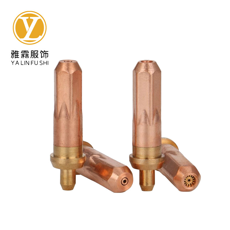 雅霖服 割嘴G01-100（3号） 支高清大图