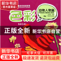 色彩(动物人物篇赛尚儿童装饰画教程)
