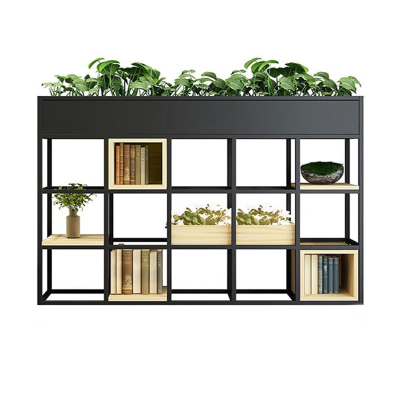 豫众诺 书架(矮) 1500*1100*250mm 组高清大图