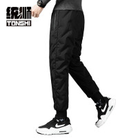 统狮加绒冲锋羽绒裤 5008 件
