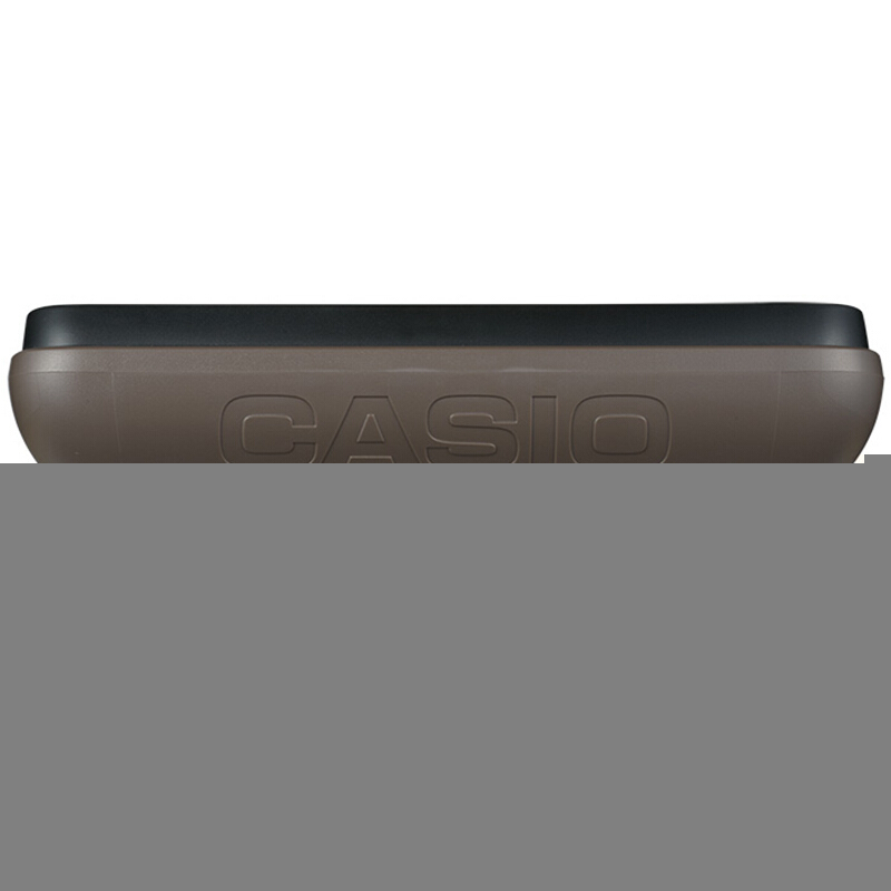 卡西欧(CASIO) DS-2B 计算器 12位 台