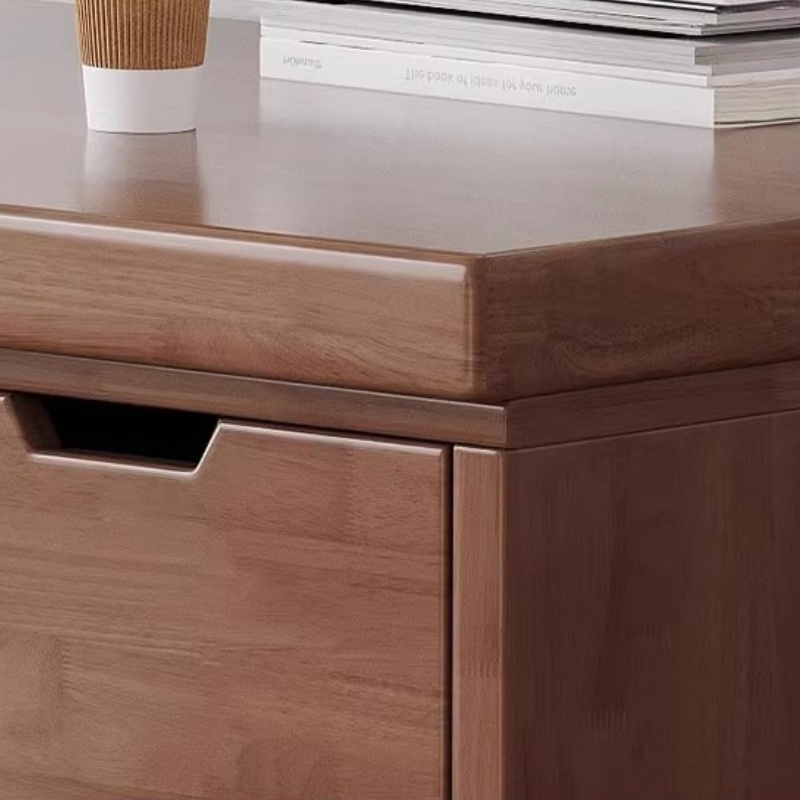 豫龙都书桌椅1.2m套高清大图