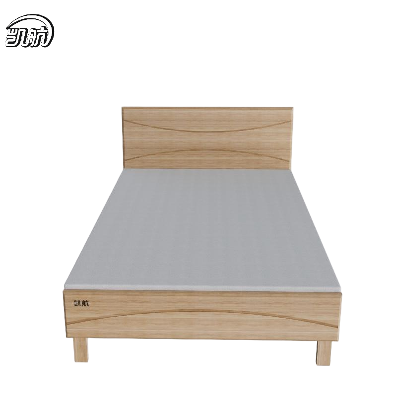 凯航单人床带床垫KH-DRDCD个高清大图