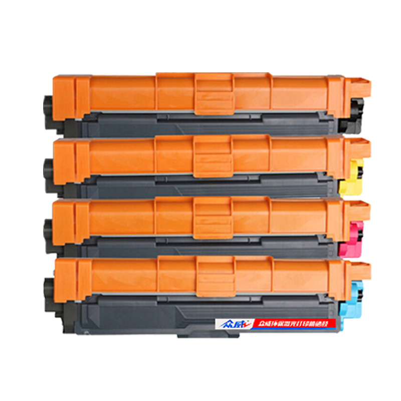 众威硒鼓DTK1L四色 套高清大图