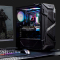 宁美国度 AMD锐龙主机 R5 3600/RTX3060/2060高配吃鸡电竞游戏主机DIY网吧主播全套整机