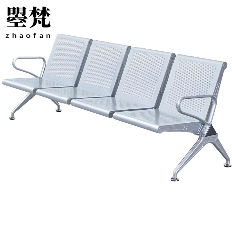 曌梵连排椅四人位张高清大图