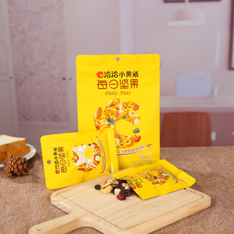 洽洽每日坚果5日装 115g