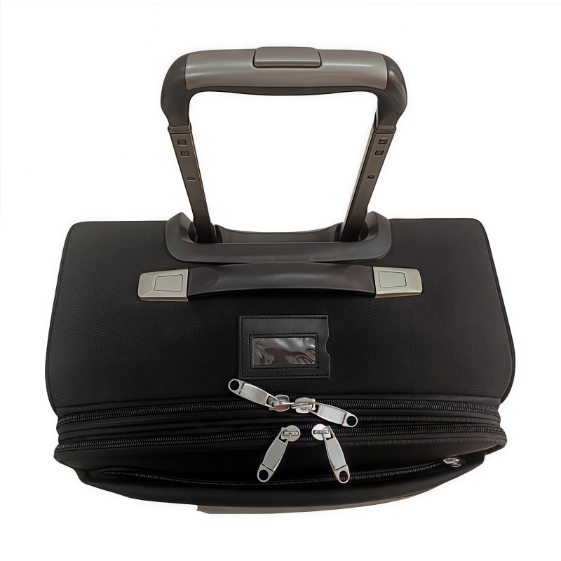 铁洋 拉杆箱 行李箱 后定向轮18寸 个高清大图