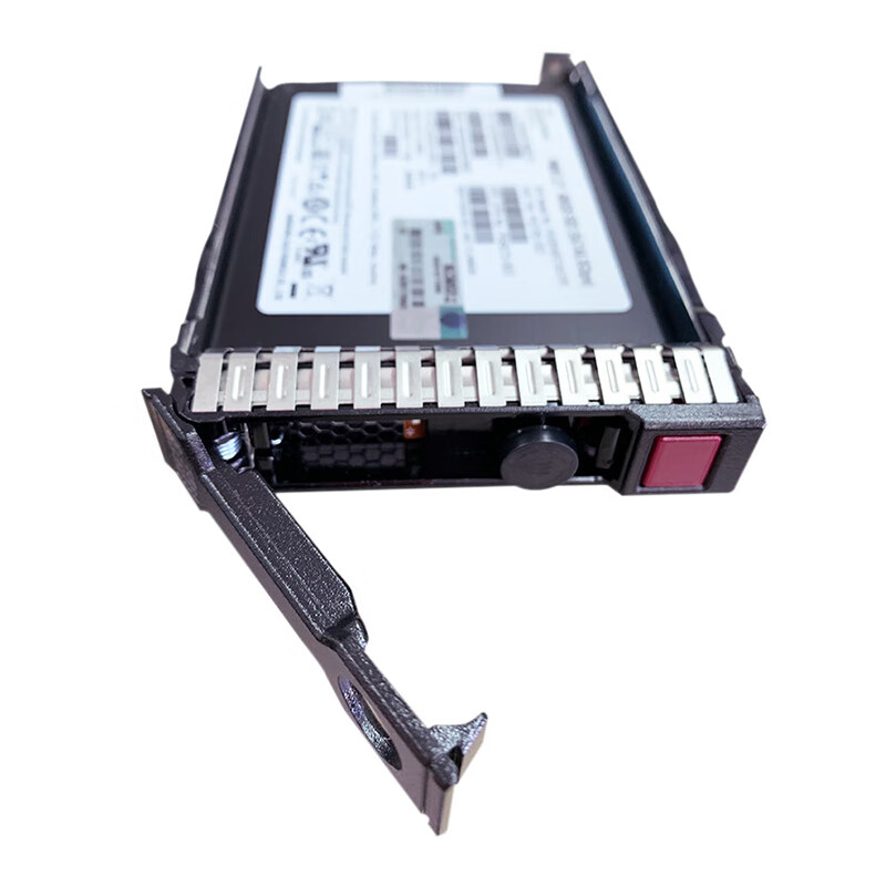 惠普 870757-B21 600GB 15K SAS 2.5英寸服务器硬盘 含支架适用于G8 9 10 系列高清大图