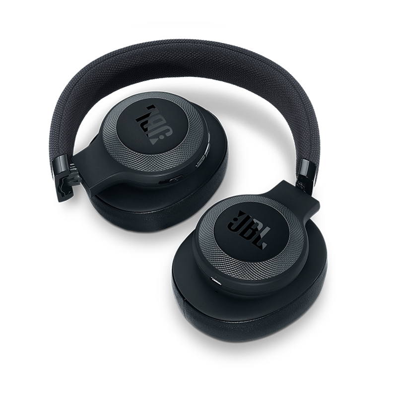 jble65btnc主动降噪耳机无线蓝牙耳机耳麦头戴式手机游戏耳机有线包耳