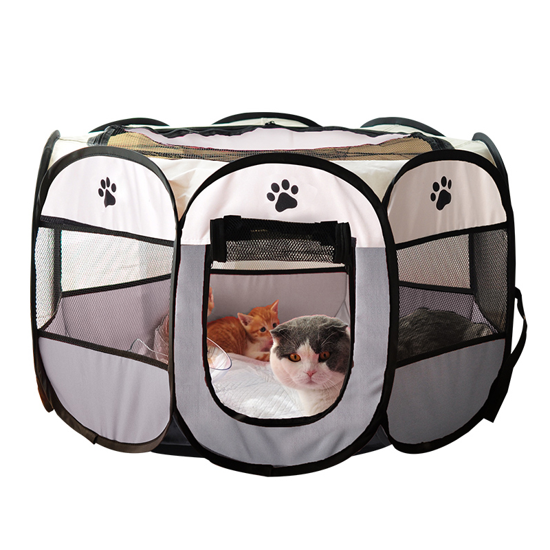 猫产房猫窝狗窝生产帐篷宠物狗狗封闭式产房产箱猫咪怀孕生产用品高清大图