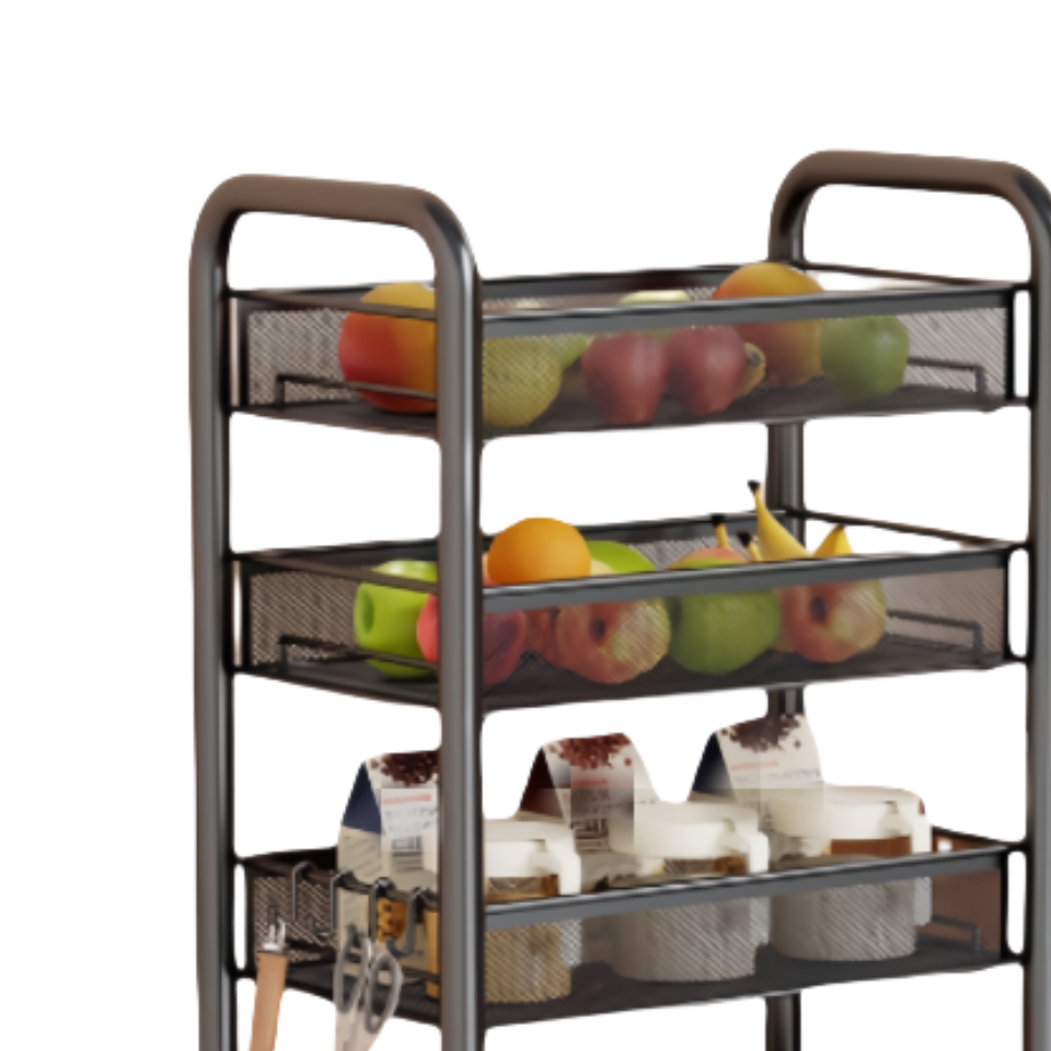 鑫龙都置物架65cm个高清大图