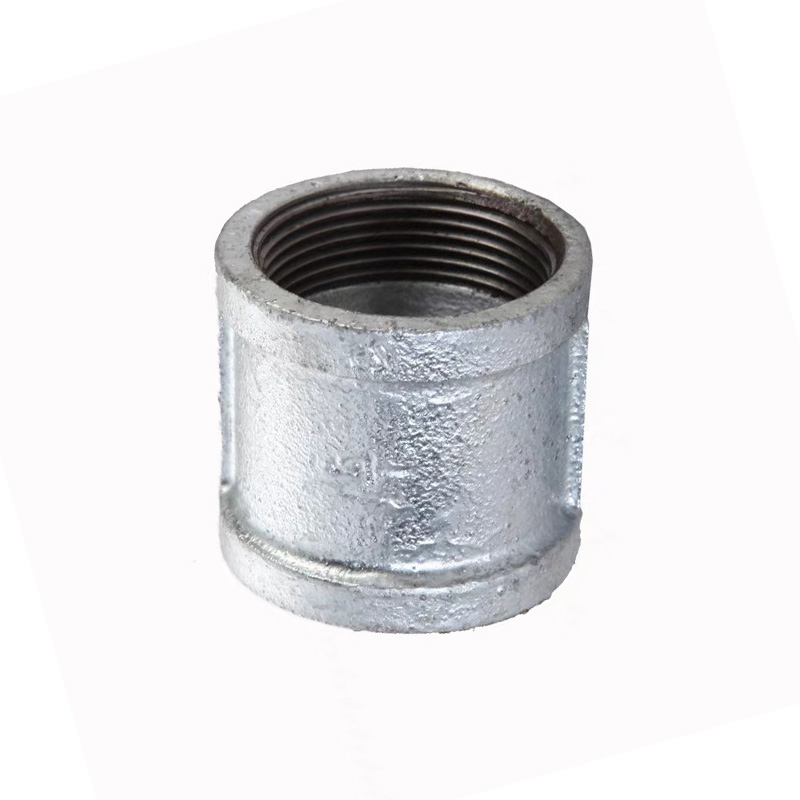 镀锌内丝直通 DN150【6寸】