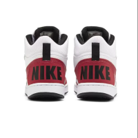 NIKE耐克休闲鞋舒适耐磨中帮大童鞋板鞋运动鞋839977-103 Z