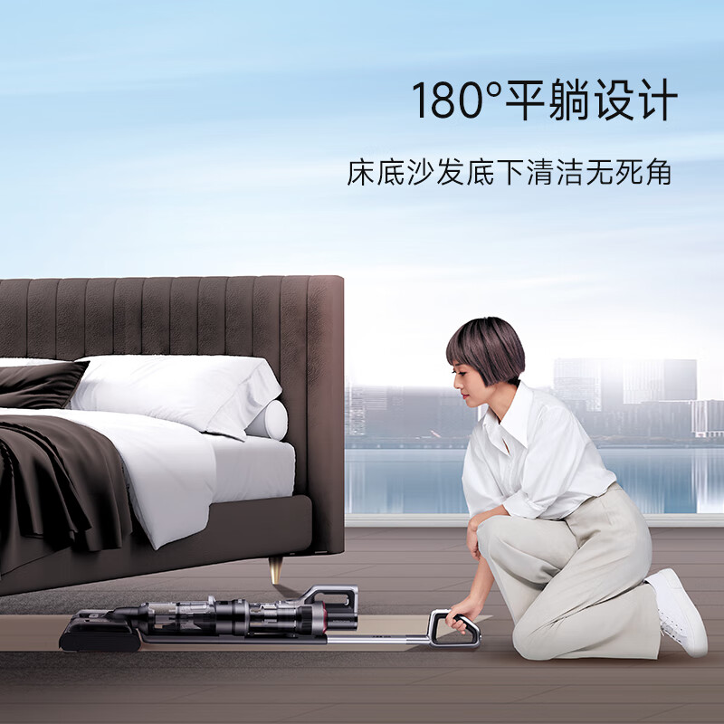 莱克(LEXY)天狼星S9Plus三合一吸尘除螨洗地机双滚刷大吸力内外双喷家用洗地吸尘器 [旗舰机皇]S9Plus-天狼高清大图