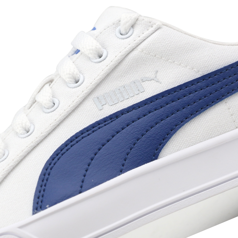 彪马puma板鞋男鞋女鞋23夏季新款运动鞋休闲鞋情侣鞋低帮小白鞋帆布鞋