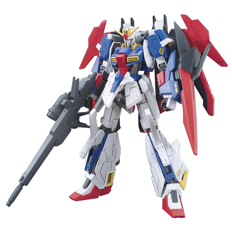 [动漫城]万代(BANDAI)HG1/144 BF 创战者 高达拼装模型 敢达玩具 40雷霆闪电Z