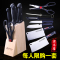 不锈钢厨房用刀具套装全套菜刀菜板套装厨具组合家用