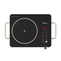 美的（Midea）家用电磁炉2200W大功率电磁灶火锅炉爆炒电磁炉定时功能 MC-HW2210
