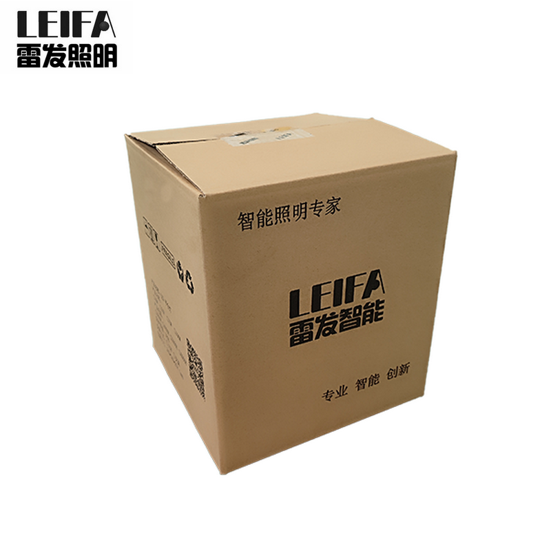 雷发照明 LED筒灯 100W白光φ220*235mm LF-MZTD-100-01 套高清大图