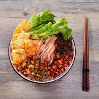 好欢螺螺蛳粉加量400g*10袋礼盒装 广西柳州特产美食螺狮米线粉狮罗丝粉丝