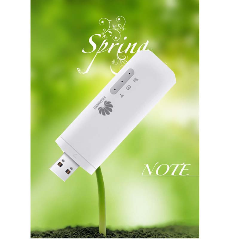 华为(HUAWEI) 随行WiFi E8372h-155 TD-LTE 无线数据终端 HB