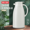 JEKO&JEKO 1L蓝色时尚保温壶 SWH-1603