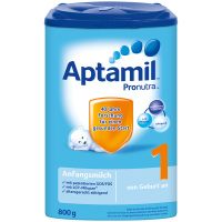 Aptamil 德国爱他美 婴幼儿配方奶粉 易乐罐 1段(0-6月)800g/罐 爱尔兰原装进口