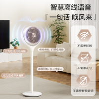 格力(GREE)[语音抗菌款]空气循环扇直流变频遥控电风扇落地扇家用电扇负离子香薰风扇FXDZ-20X82Ag5