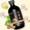 小黄姜300ml 小黄姜植物洗发洗头护理修复柔顺去屑滋养头皮倍舒康洗发水