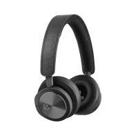 B&O Beoplay H8i无线蓝牙主动降噪耳机头戴式 丹麦bo手机通用耳麦 黑色