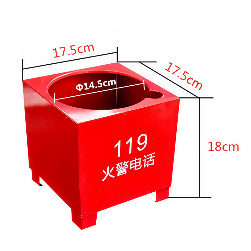 义尊 灭火器底座 加厚4KG 个高清大图
