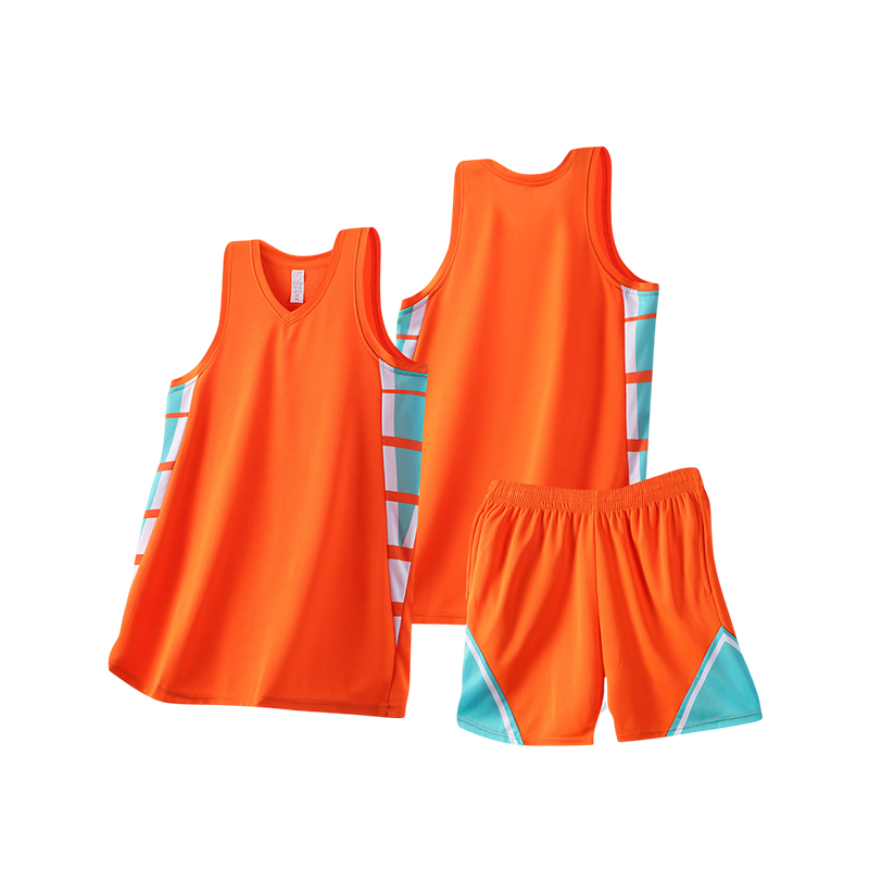 信柏合篮球服XBH5/套高清大图