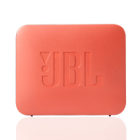 JBL GO2 音乐金砖二代 蓝牙音箱 低音炮 户外便携音响 迷你小音箱 可免提通话 防水设计 糖果粉