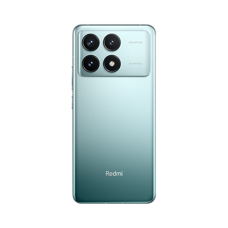 小米 Redmi K70Pro 24GB+1TB 竹月蓝 第三代骁龙8 小米澎湃OS 120W有线快充 5G智能手机