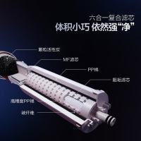 AO史密斯(A.O.Smith)厨下式反渗透净水器家用净饮水机净饮加热一体