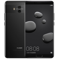[到手价2899]HUAWEI/华为Mate10 4GB+64GB亮黑移动联通电信4G手机