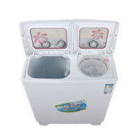澳柯玛洗衣机XPB90-2155S 9公斤双缸洗衣机 家用酒店浴室用大双缸
