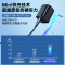 古尚古iPhone13氮化镓充电器PD快充30W超能充GaN2充电头苹果 PD氮化镓可折叠充电头 30W 黑色