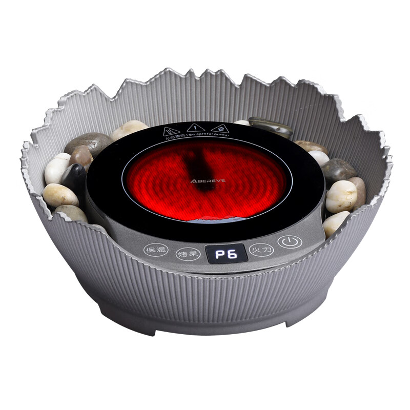 艾贝丽电陶炉DMS-801(含壶)电陶炉