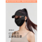 VVC 硬核MAX.防晒面罩—时尚黑 VTK4S335 单位:个 货期3天