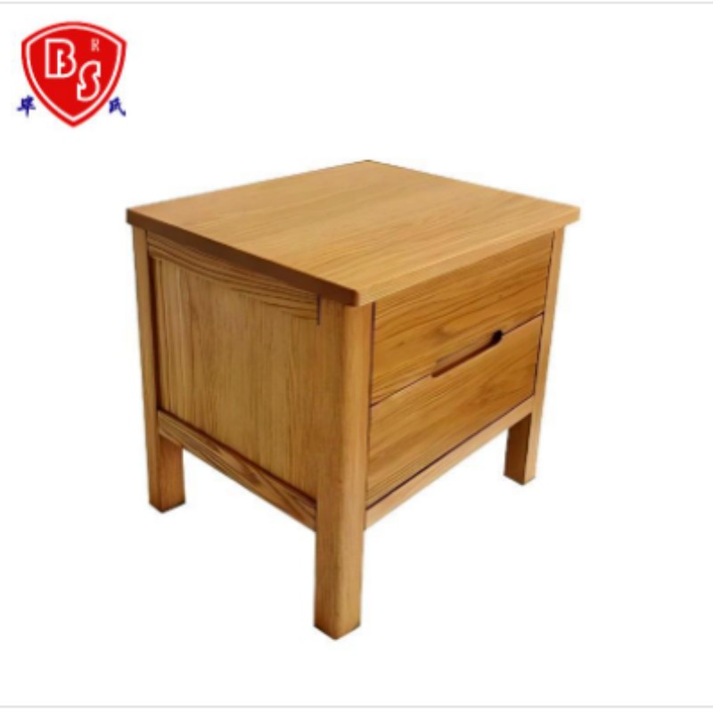 毕氏家具 床头柜 700*400*500 个高清大图