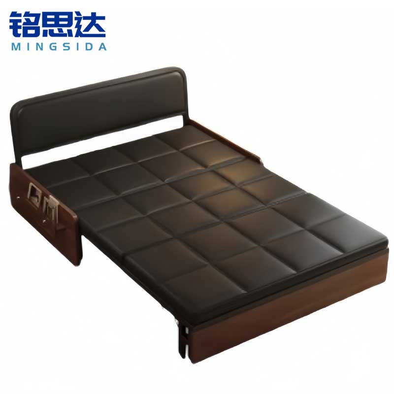 铭思达沙发床124cm 张高清大图