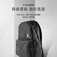 雷神电脑包休闲包3代笔记本手提电脑数码包 学生书包旅游休闲背包15.6英寸