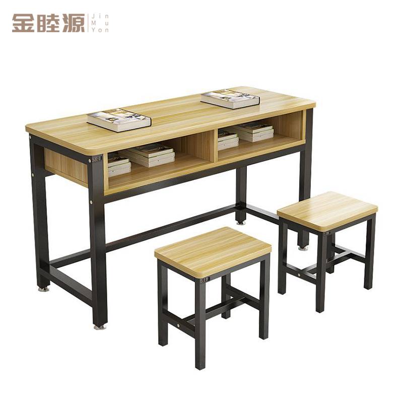 金睦源 JIN MU YON 书桌 120*40*80cm配椅子 套高清大图